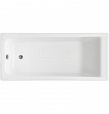 Акриловая ванна Roca Elba 170x75 248507000 без гидромассажа