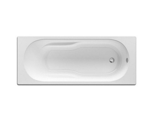 Заказать Акриловая ванна Roca Genova 160x70 ZRU9302973 без гидромассажа в магазине сантехники Santeh-Crystal.ru