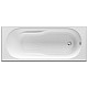 Заказать Акриловая ванна Roca Genova 160x70 ZRU9302973 без гидромассажа в магазине сантехники Santeh-Crystal.ru