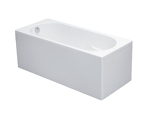 Заказать Акриловая ванна Roca Genova 160x70 ZRU9302973 без гидромассажа в магазине сантехники Santeh-Crystal.ru