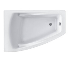 Акриловая ванна Roca Hall Angular 150х100 ZRU9302864 L без гидромассажа