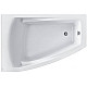 Купить Акриловая ванна Roca Hall Angular 150х100 ZRU9302864 L без гидромассажа в магазине сантехники Santeh-Crystal.ru