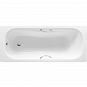 Стальная ванна Roca Princess 170x75 2202E0000 с антискользящим покрытием Стальная ванна Roca Princess 170x75 2202E0000 с антискользящим покрытием