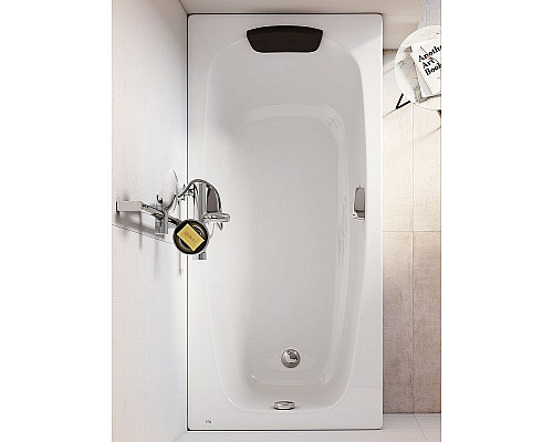Santeh-Crystal.ru: Акриловая ванна Roca Sureste N 150x70 ZRU9302778 без гидромассажа Купить Акриловая ванна Roca Sureste N 150x70 ZRU9302778 без гидромассажа в магазине сантехники Santeh-Crystal.ru