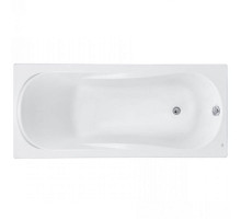 Акриловая ванна Roca Uno 170x75 ZRU9302870 без гидромассажа