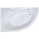 Акриловая ванна Royal Bath Alpine 150x100 L RB819100L без гидромассажа