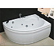 Заказать Акриловая ванна Royal Bath Alpine 150x100 R RB819100R без гидромассажа в магазине сантехники Santeh-Crystal.ru