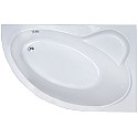 Акриловая ванна Royal Bath Alpine 140x95 R RB819103R без гидромассажа