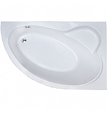 Акриловая ванна Royal Bath Alpine 140x95 R RB819103R без гидромассажа