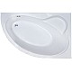 Купить Акриловая ванна Royal Bath Alpine 140x95 R RB819103R без гидромассажа в магазине сантехники Santeh-Crystal.ru