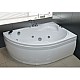 Заказать Акриловая ванна Royal Bath Alpine Standart 140x95 RB819103ST-R с гидромассажем в магазине сантехники Santeh-Crystal.ru