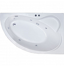 Акриловая ванна Royal Bath Alpine Standart 160x100 RB819101ST-R с гидромассажем