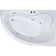 Заказать Акриловая ванна Royal Bath Alpine Standart 160x100 RB819101ST-R с гидромассажем в магазине сантехники Santeh-Crystal.ru