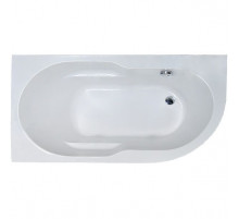 Акриловая ванна Royal Bath Azur 140x80 L RB614200L без гидромассажа