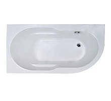 Акриловая ванна Royal Bath Azur 160x80 L RB614202L без гидромассажа