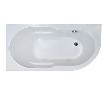 Акриловая ванна Royal Bath Azur 170x80 L RB614203L без гидромассажа