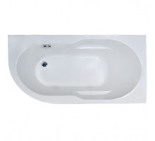 Акриловая ванна Royal Bath Azur 160x80 R RB614202R без гидромассажа