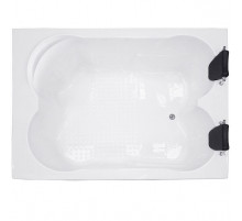 Акриловая ванна Royal Bath Hardon 200х150 RB083100K без гидромассажа