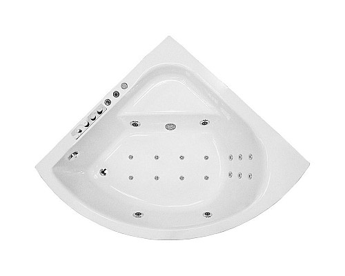 Santeh-Crystal.ru: Акриловая ванна Royal Bath Rojo De Luxe 150x150 RB375201DL с гидромассажем Приобрести Акриловая ванна Royal Bath Rojo De Luxe 150x150 RB375201DL с гидромассажем в магазине сантехники Santeh-Crystal.ru