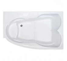 Акриловая ванна Royal Bath Shakespeare 170x110 R RB652100K-R без гидромассажа