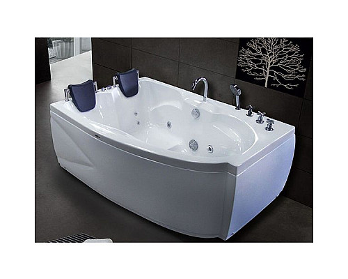 Santeh-Crystal.ru: Акриловая ванна Royal Bath Shakespeare 170x110 L RB652100K-L без гидромассажа Заказать Акриловая ванна Royal Bath Shakespeare 170x110 L RB652100K-L без гидромассажа в магазине сантехники Santeh-Crystal.ru
