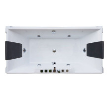 Акриловая ванна Royal Bath Triumph Comfort 185х87 RB665102CO с гидромассажем