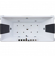 Акриловая ванна Royal Bath Triumph De Luxe 188х87 RB665102DL с гидромассажем