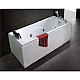 Заказать Акриловая ванна Royal Bath Tudor 150x70 RB407700 без гидромассажа в магазине сантехники Santeh-Crystal.ru