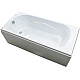 Заказать Акриловая ванна Royal Bath Tudor 150x70 RB407700 без гидромассажа в магазине сантехники Santeh-Crystal.ru