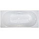 Заказать Акриловая ванна Royal Bath Tudor 150x70 RB407700 без гидромассажа в магазине сантехники Santeh-Crystal.ru