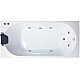 Приобрести Акриловая ванна Royal Bath Tudor Standart 150x70 RB407700ST с гидромассажем в магазине сантехники Santeh-Crystal.ru