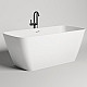 Заказать Ванна из литьевого мрамора 179x82 см Salini S-Stone Agatha 100221M в магазине сантехники Santeh-Crystal.ru