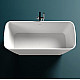 Заказать Ванна из литьевого мрамора 179x82 см Salini S-Stone Agatha 100221M в магазине сантехники Santeh-Crystal.ru