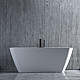 Заказать Ванна из литьевого мрамора 179x82 см Salini S-Stone Agatha 100221M в магазине сантехники Santeh-Crystal.ru