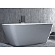 Заказать Ванна из литьевого мрамора 179x82 см Salini S-Stone Agatha 100221M в магазине сантехники Santeh-Crystal.ru