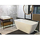 Заказать Ванна из литьевого мрамора 179x82 см Salini S-Stone Agatha 100221M в магазине сантехники Santeh-Crystal.ru