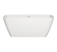 Ванна из литьевого мрамора 179x82 см Salini S-Stone Agatha 100221M