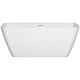 Заказать Ванна из литьевого мрамора 179x82 см Salini S-Stone Agatha 100221M в магазине сантехники Santeh-Crystal.ru