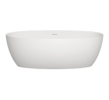 Ванна из литьевого мрамора 178x92 см Salini S-Stone Alda 101911SM