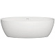 Заказать Ванна из литьевого мрамора 178x92 см Salini S-Stone Alda 101911SM в магазине сантехники Santeh-Crystal.ru