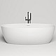 Заказать Ванна из литьевого мрамора 178x92 см Salini S-Stone Alda 101911SM в магазине сантехники Santeh-Crystal.ru