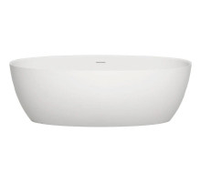 Ванна из литьевого мрамора 160x70 см Salini S-Sense Alda 101914G