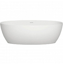 Ванна из литьевого мрамора 170x81 см Salini S-Sense Alda 101912G