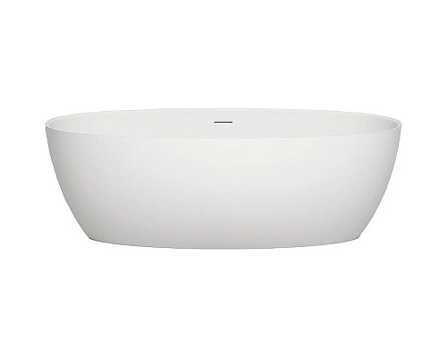 Приобрести Ванна из литьевого мрамора 170x81 см Salini S-Sense Alda 101912G в магазине сантехники Santeh-Crystal.ru