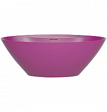 Ванна из литьевого мрамора 178x85,5 см Salini S-Stone Diva, покраска по RAL полностью 102221MRF