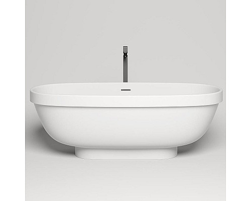 Santeh-Crystal.ru: Ванна из литьевого мрамора 180x80 см Salini S-Stone Greca 103121M Купить Ванна из литьевого мрамора 180x80 см Salini S-Stone Greca 103121M в магазине сантехники Santeh-Crystal.ru