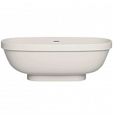 Ванна из литьевого мрамора 180x80 см Salini S-Stone Greca, покраска по RAL полностью 103121MRF
