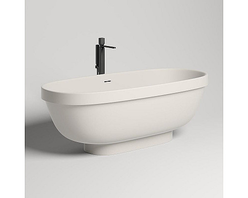 Santeh-Crystal.ru: Ванна из литьевого мрамора 180x80 см Salini S-Stone Greca, покраска по RAL полностью 103121MRF Заказать Ванна из литьевого мрамора 180x80 см Salini S-Stone Greca, покраска по RAL полностью 103121MRF в магазине сантехники Santeh-Crystal.ru