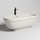 Заказать Ванна из литьевого мрамора 180x80 см Salini S-Stone Greca, покраска по RAL полностью 103121MRF в магазине сантехники Santeh-Crystal.ru