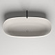 Заказать Ванна из литьевого мрамора 180x80 см Salini S-Stone Greca, покраска по RAL полностью 103121MRF в магазине сантехники Santeh-Crystal.ru